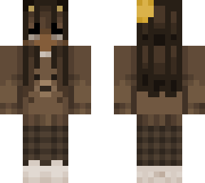 bear girl! :d
