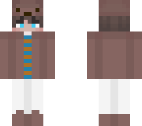 bear skin