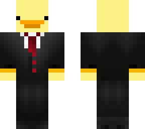 bisness duck