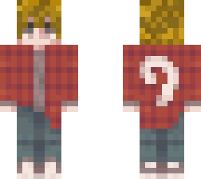 blond dude