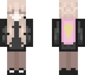 blondie pin priest