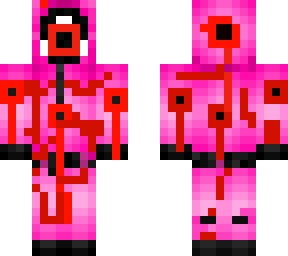bloody squid guard