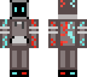 bludraq robot 3