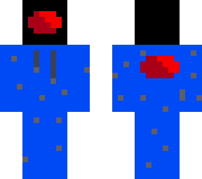 blue and blake imposter
