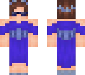 blue bats eret (steve)