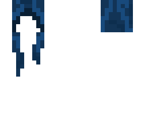 blue hair base