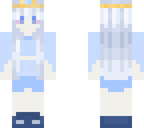 blue queen