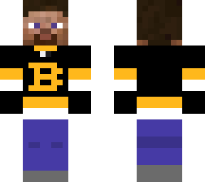 boston bruins alternate jersey