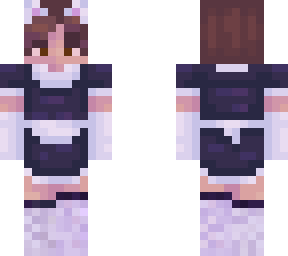 cam the maid