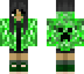 chaqueta de creeper