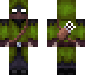 dead archer