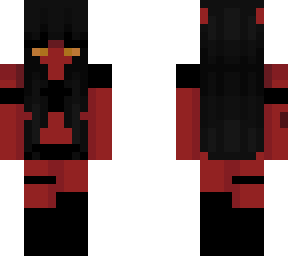 demon oc darker varient