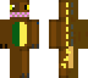 dinosaur collab with vglowsquidv