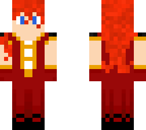 dress lady