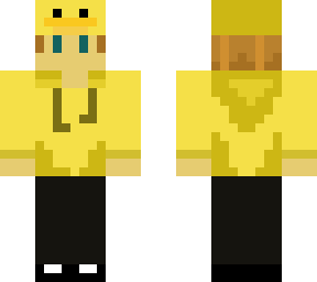 duck man
