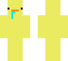 dumb duck