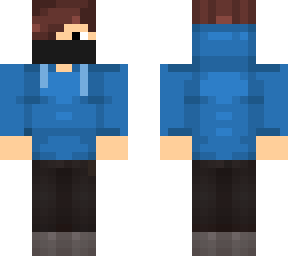 endy (my oc)