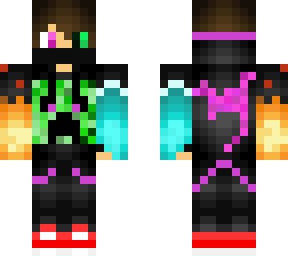fire ice creeper (ficreeper)