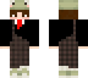 froggy suit