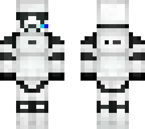 gamer first order stormtrooper