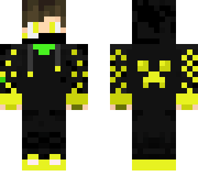 gamers skin