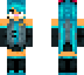garfield miku