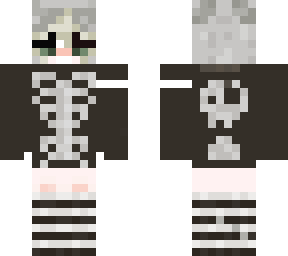 ghost skin
