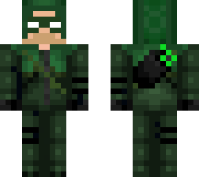 green arrow