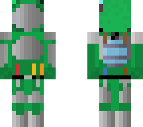 green spaceblockage