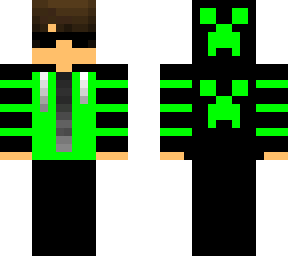 green swag boy