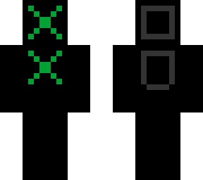 green x
