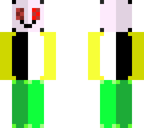 heaven kirby i remad my brothers skin because hes is not the best