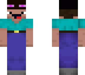 homeland noob skin