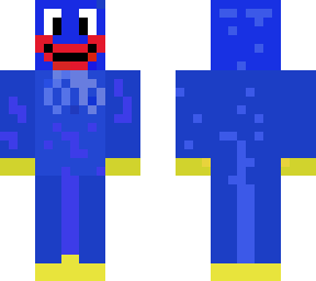 huggy wuggy (by elliott 9)