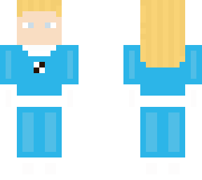 invisible woman - earth 534834