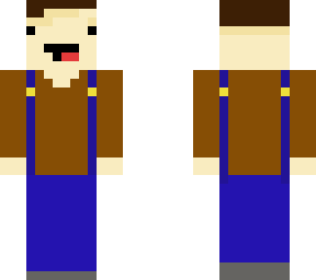 is big noob