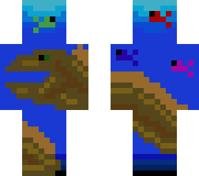 its an eel but i know what i'm doing