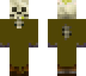 jedi skeleton