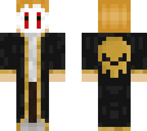 just a skin i made for my bro