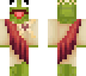 kermit jesus