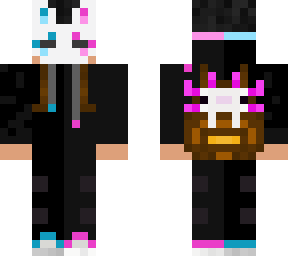 kistune mask me(effects) (read description)