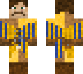 knight without armor