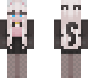 lightly edited catgirl