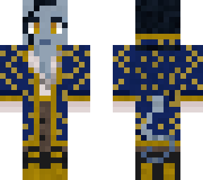 lilith (with jacket)