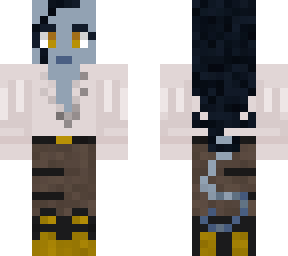 lilith (without jacket)