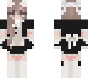 maid outfit