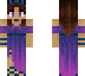 mc skin for my lovely wife