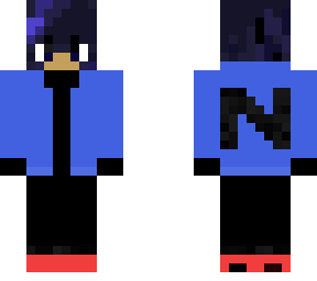 mr. blue v.2