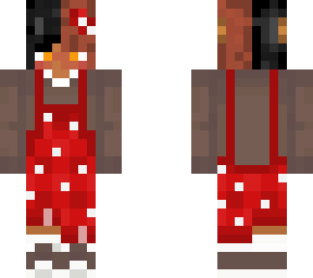 mushroom fields [inspired outfit]