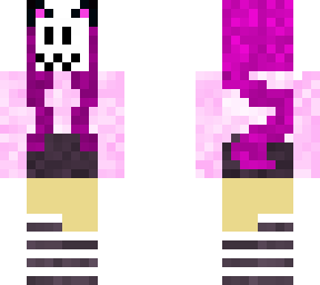 my first skin